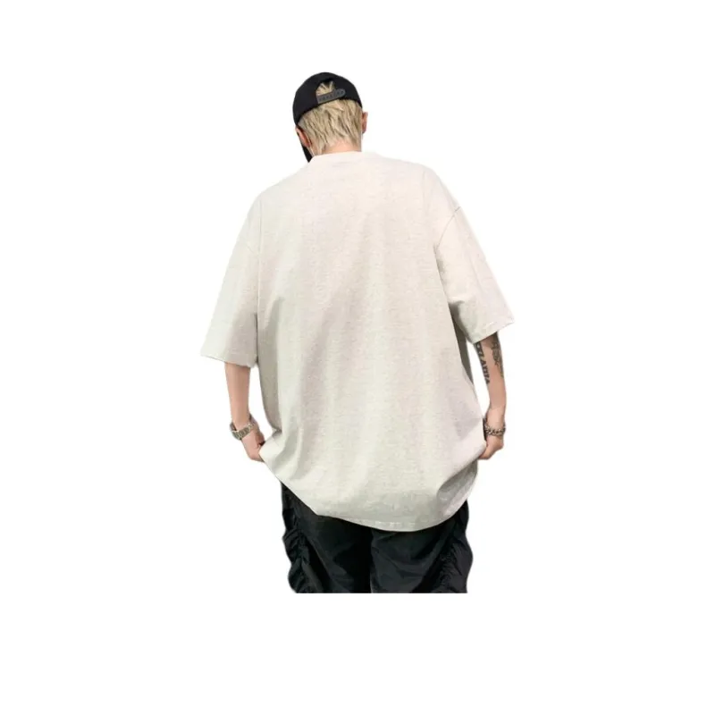 PAINT STAIN Fashion Minimalist Style T Shirt Unisex-8