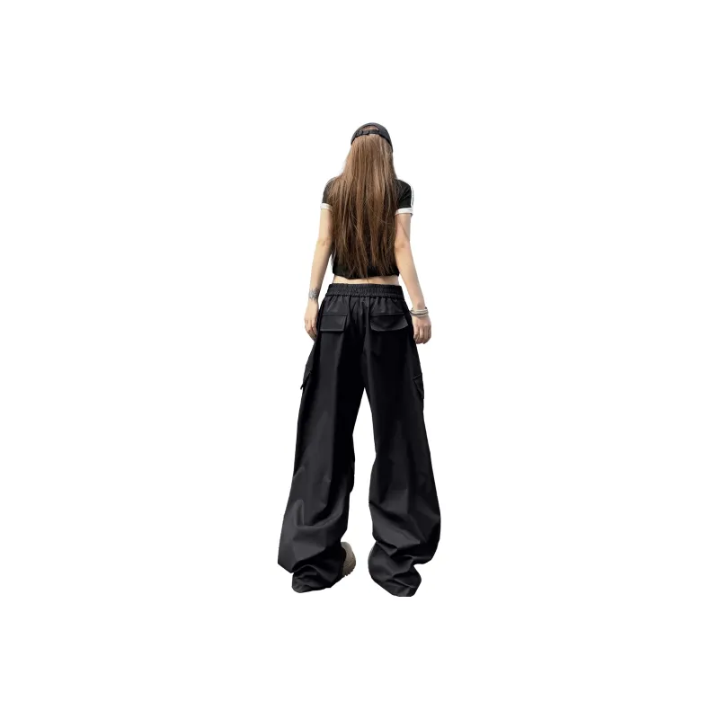 Paddy Julia Cargo Pants Unisex-1