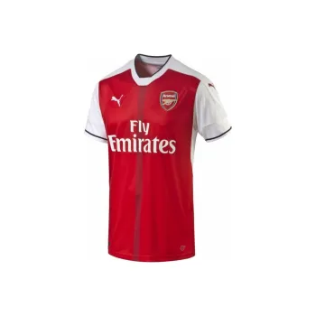 PUMA Arsenal FC Home T Shirts Men Red
