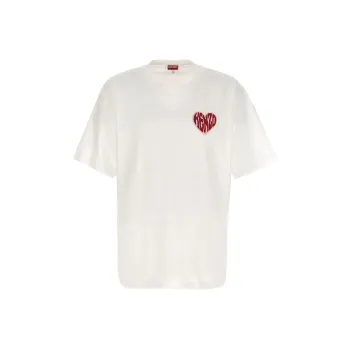 KENZO T Shirts Men White