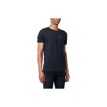 Paul Smith Logo-print Cotton T-shirt Pack Of Three