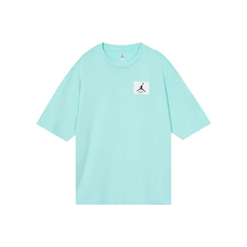 Jordan T Shirt Men's Light Blue