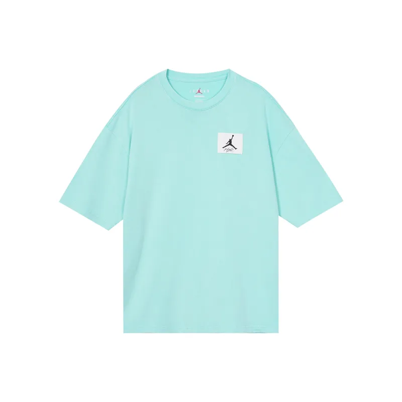 Jordan T Shirt Men's Light Blue-0