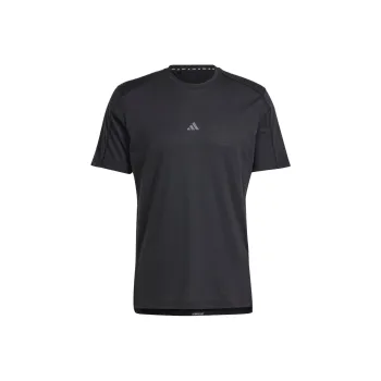 Adidas Yoga Training Tee T-Shirt Men's Black