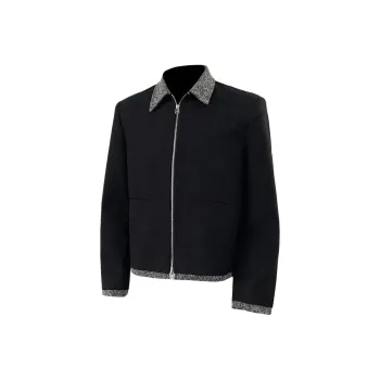 DAND Jackets Unisex Black