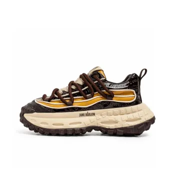 JANE HARLOW Low Top Chunky Sneakers Men's