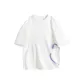 Raw White (Men's Left Mirror)