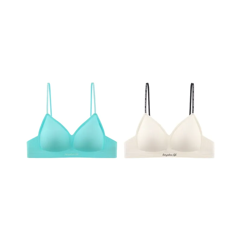 2323 Bra Women's 2 Pack Barbie Pink-15