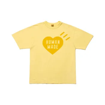HUMAN MADE Logo print T shirt
