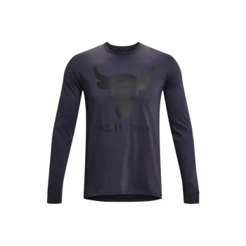 Under Armour T-Shirt Men's Dark Purple