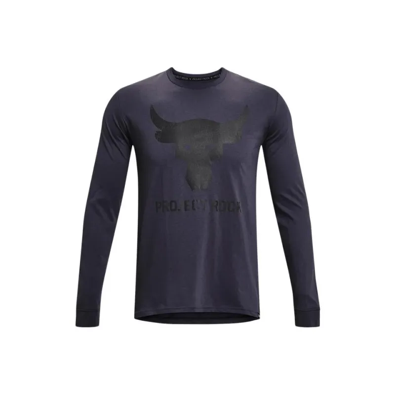 Under Armour T-Shirt Men's Dark Purple-0