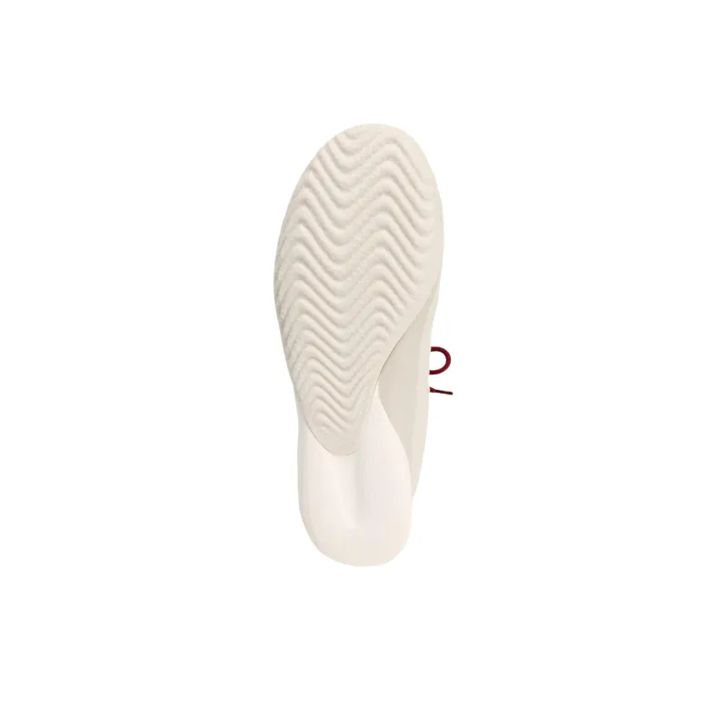 ZARA AO YES Collaboration Low Top Casual Shoes Men's White-3