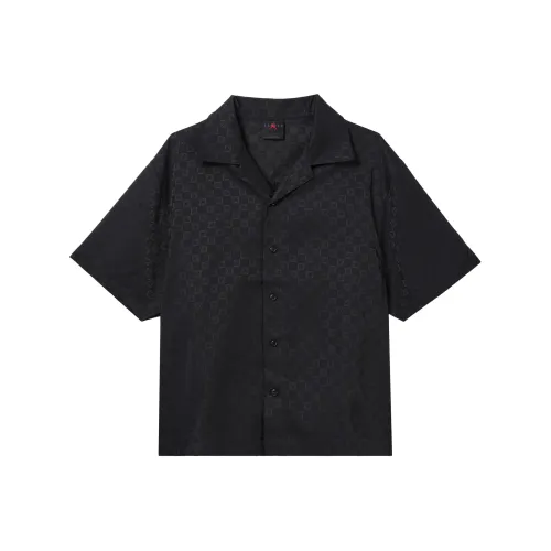 JORDAN T Shirts Men Black