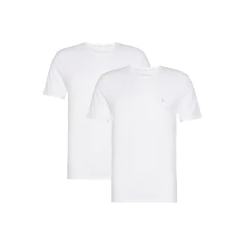 CALVIN KLEIN T Shirt Men's 2 Pack