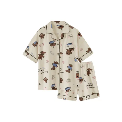 XIAFENYAN Unisex Pajama Sets