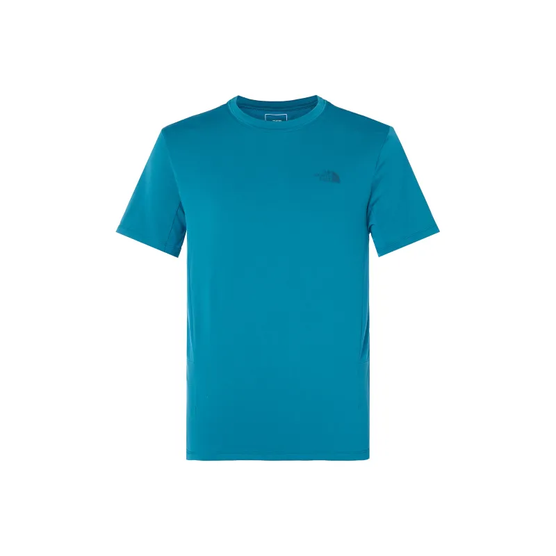 THE NORTH FACE T Shirt Men's Blue-0