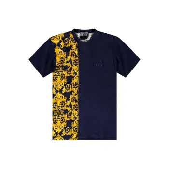 VERSACE T Shirts Men Black