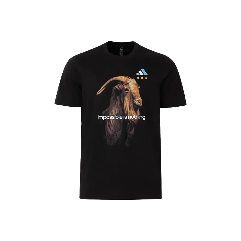 Adidas T Shirts Men Black-0