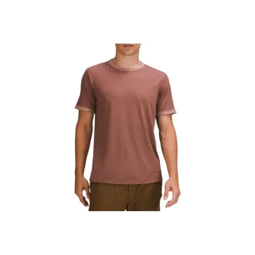 Lululemon The Fundamental T-Shirts Men