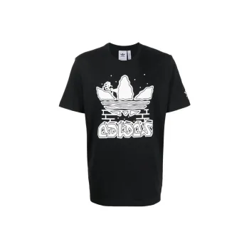 Adidas Originals Graphics Hack The Elite Tee