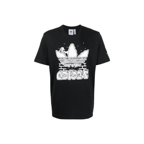 Adidas Originals Graphics Hack The Elite Tee