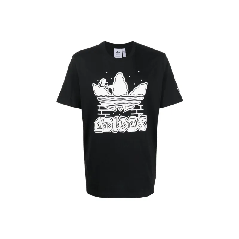Adidas Graphics Hack The Elite Tee-0