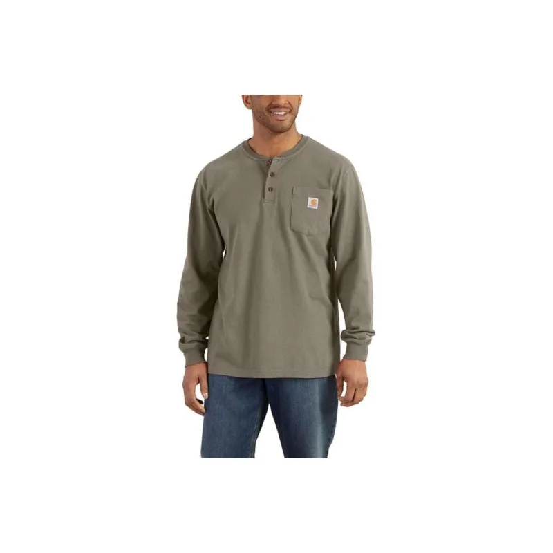 Carhartt T Shirts Men-6