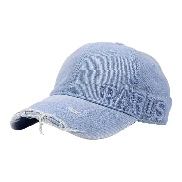 CARTELO Cotton Baseball Caps Unisex-0