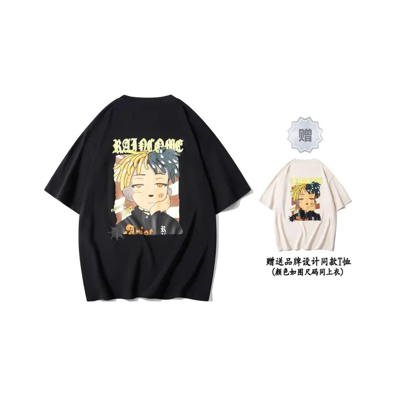 RAINCOME T-Shirts Unisex-42
