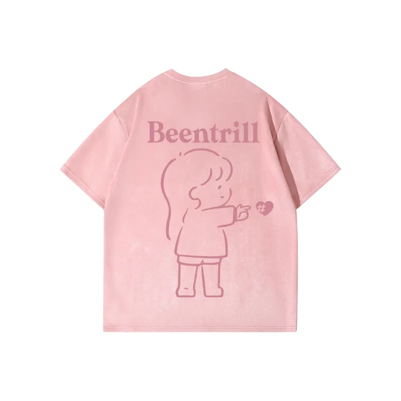BEENTRILL T Shirts Unisex-0