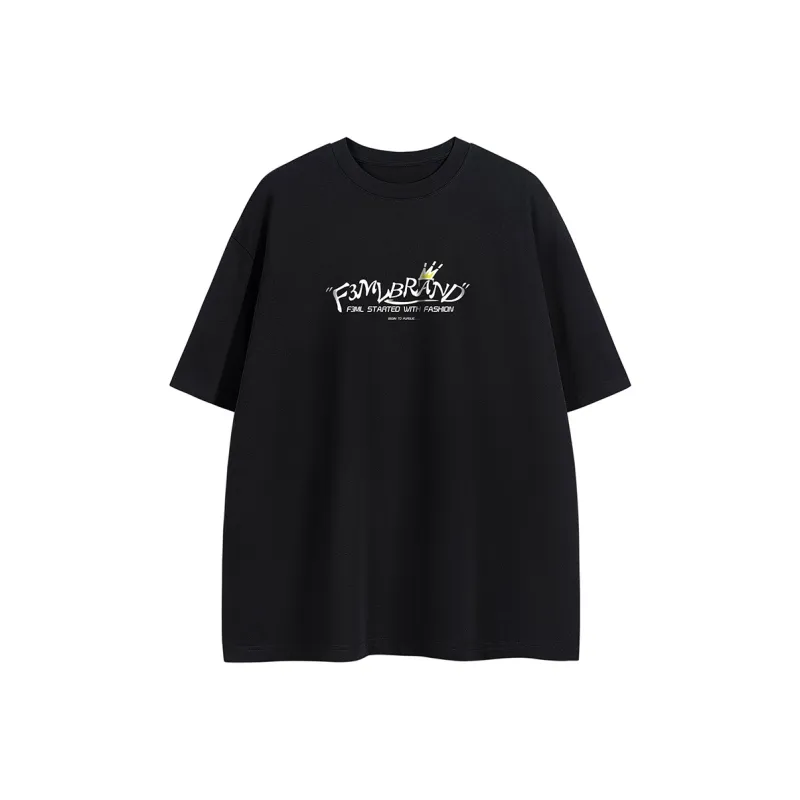 F3ML T Shirts Unisex-4
