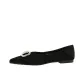 Black[Heel Height 1cm]