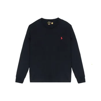 Polo Ralph Lauren T Shirts Men Black
