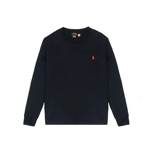 Polo Ralph Lauren T Shirts Men Black
