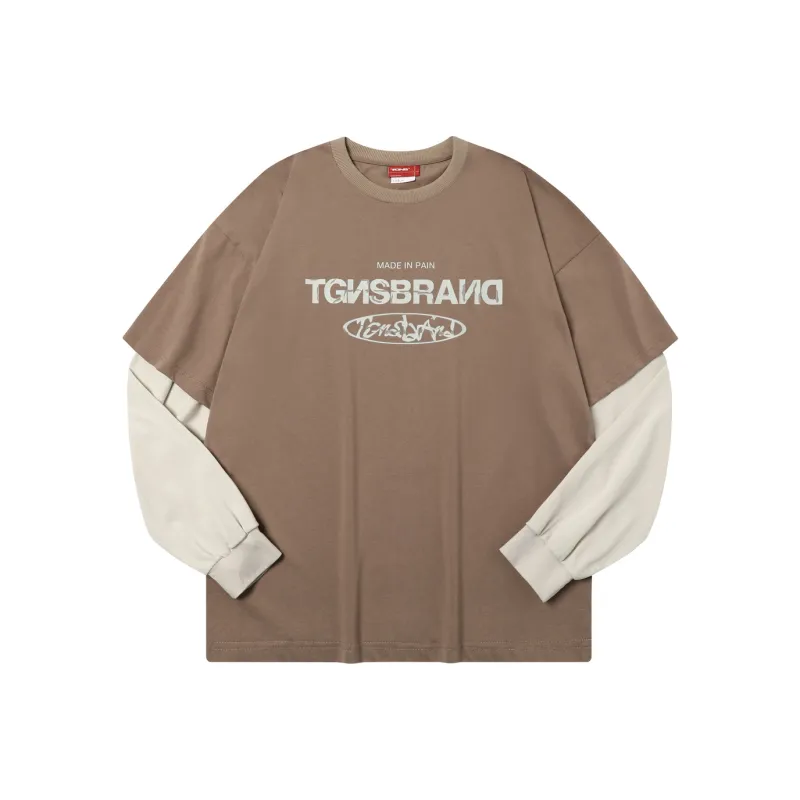 TGNS T Shirts Unisex-7