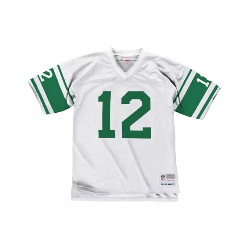 Mitchell & Ness Nfl Legacy 'Jets 1968 Joe Namath' Jersey-0