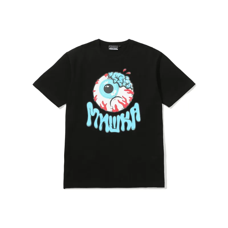 Mishkanyc Drop Shoulder Sleeve 100% Cotton Short-Sleeved T-Shirts Unisex-10