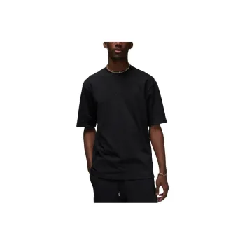 JORDAN Wordmark T Shirts Men Black