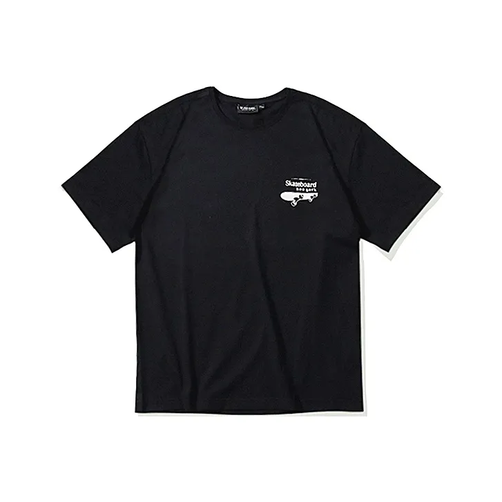 Zoo York SS22 Straight T-Shirt Unisex-4