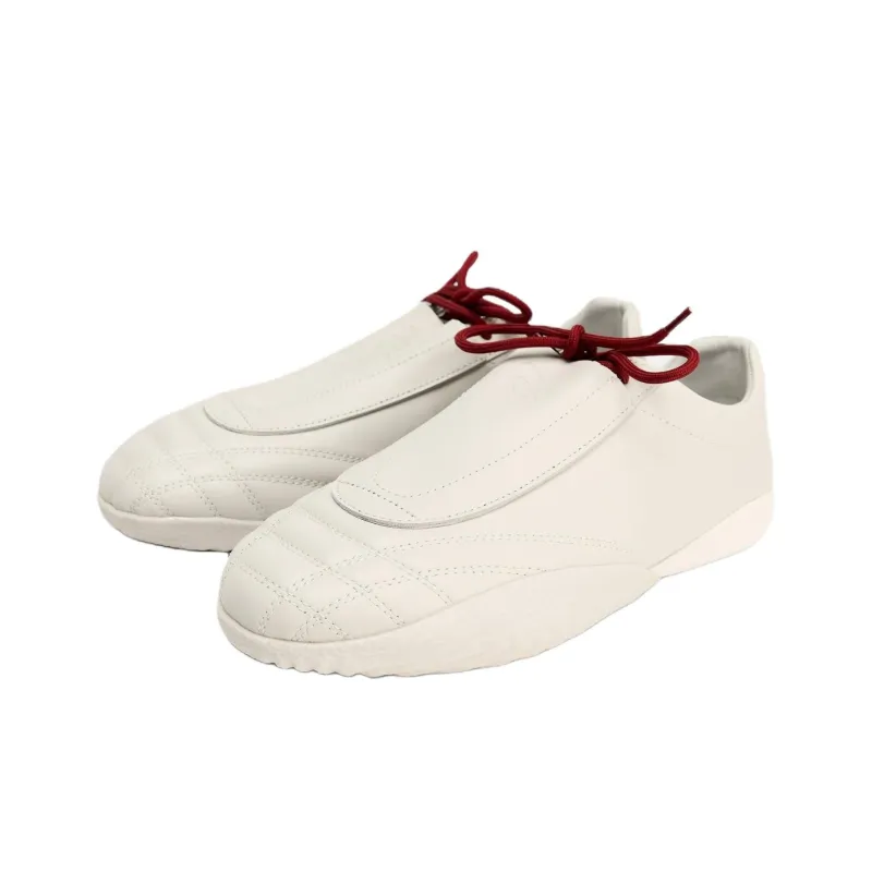 ZARA AO YES Collaboration Low Top Casual Shoes Men's White-2