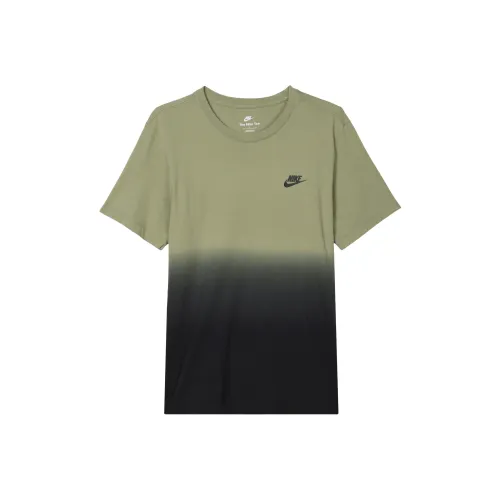 Nike T Shirt Men's Outdoor Green