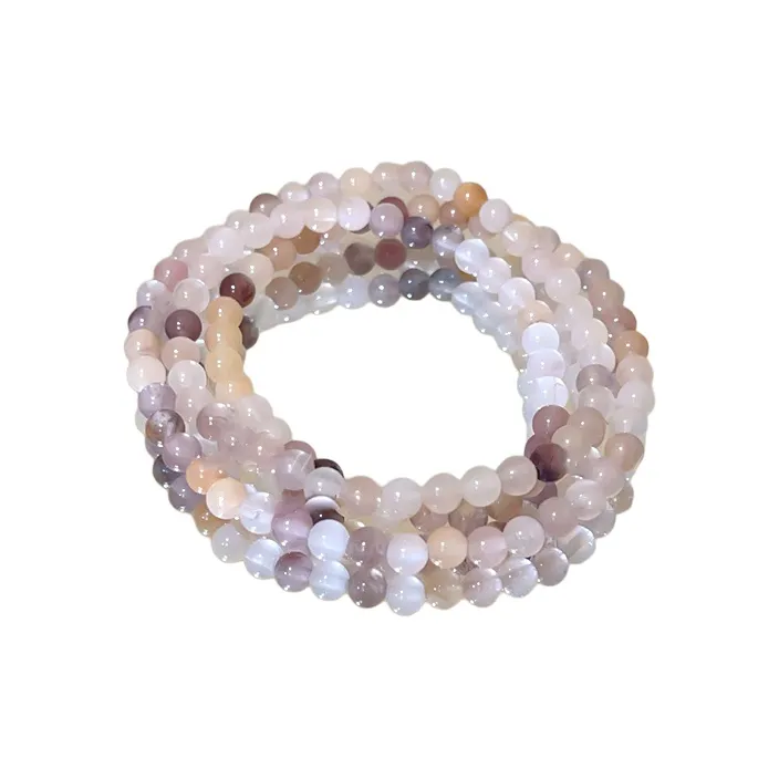 Inkopper Glass Bracelets Unisex-5