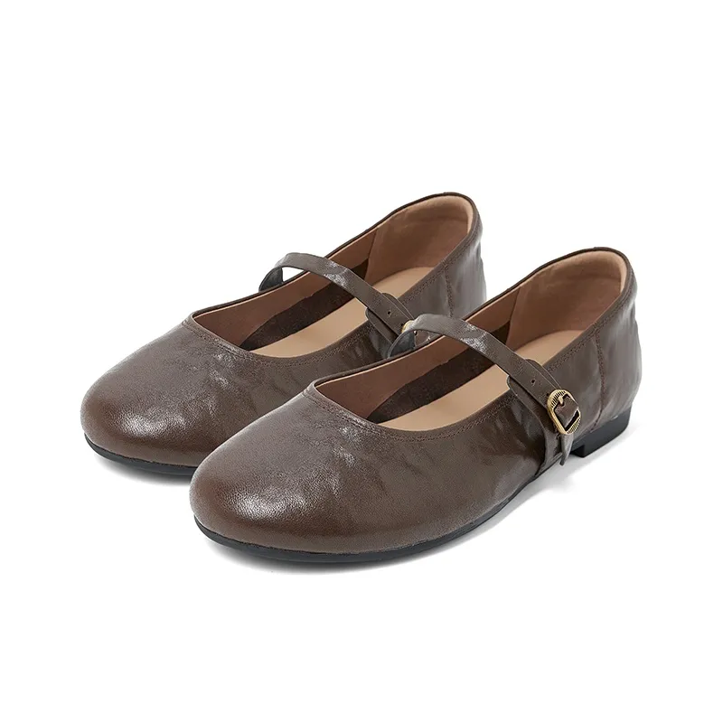 COMELY Enchanted Years Box Casual Single Shoes Women's-7