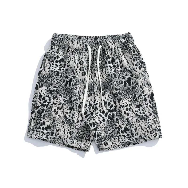 ORMY Casual Shorts Unisex Sri Lanka Black-6