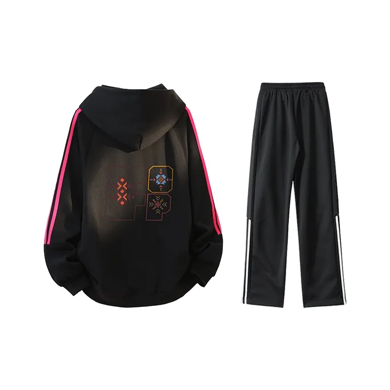 FAX FOR FMACM Sweatshirt Set Unisex-1