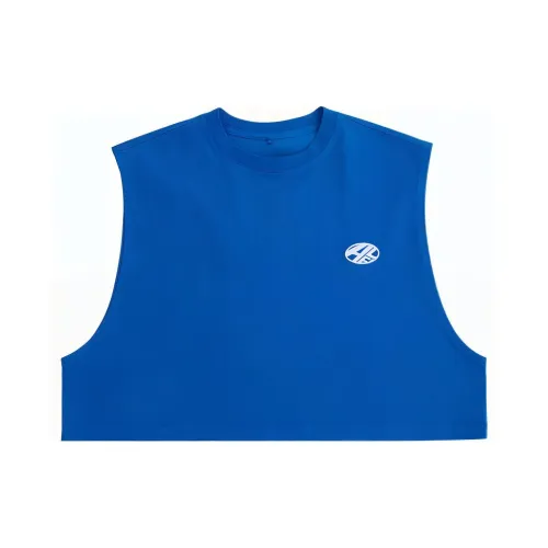 ADER ERROR T-Shirts Unisex Blue