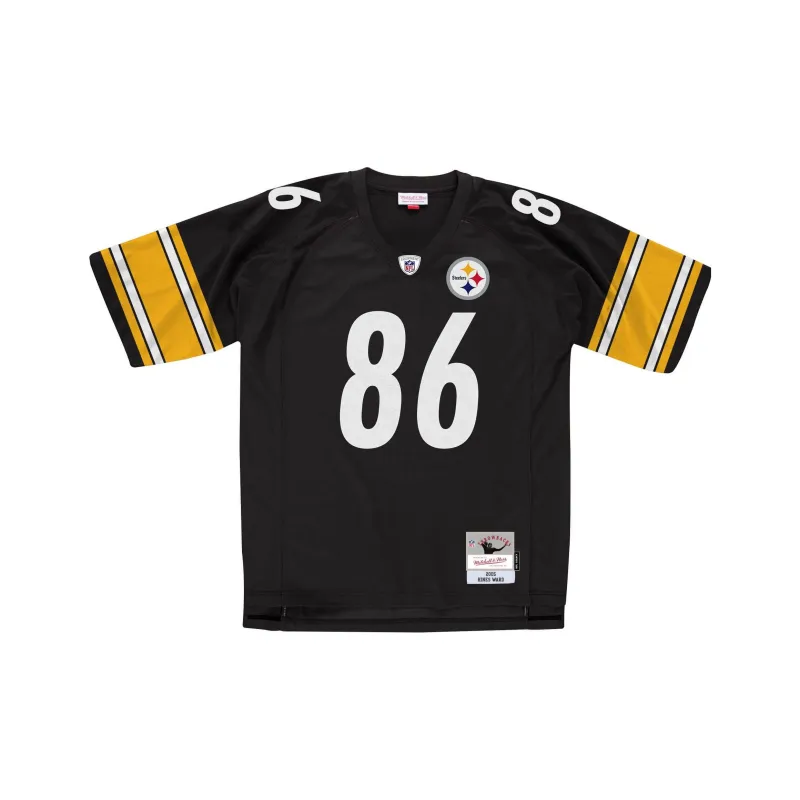 Mitchell Ness 2005 Hines Ward Pittsburgh Steelers Legacy Player Jersey-0