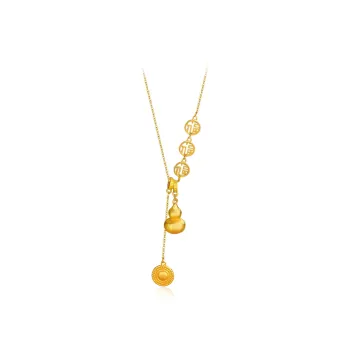 WANLIACC Alloy Necklaces Women's
