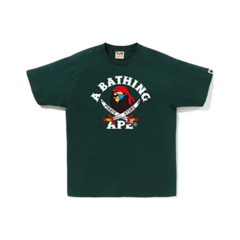 Bape Ape Pirate Tee-2