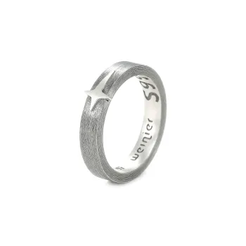 The Next Life S 990 Silver Rings Men's